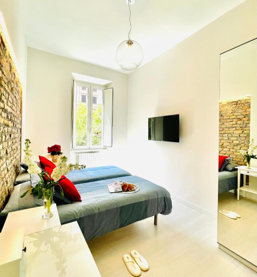 The Savoy Suite Rome Exterior photo