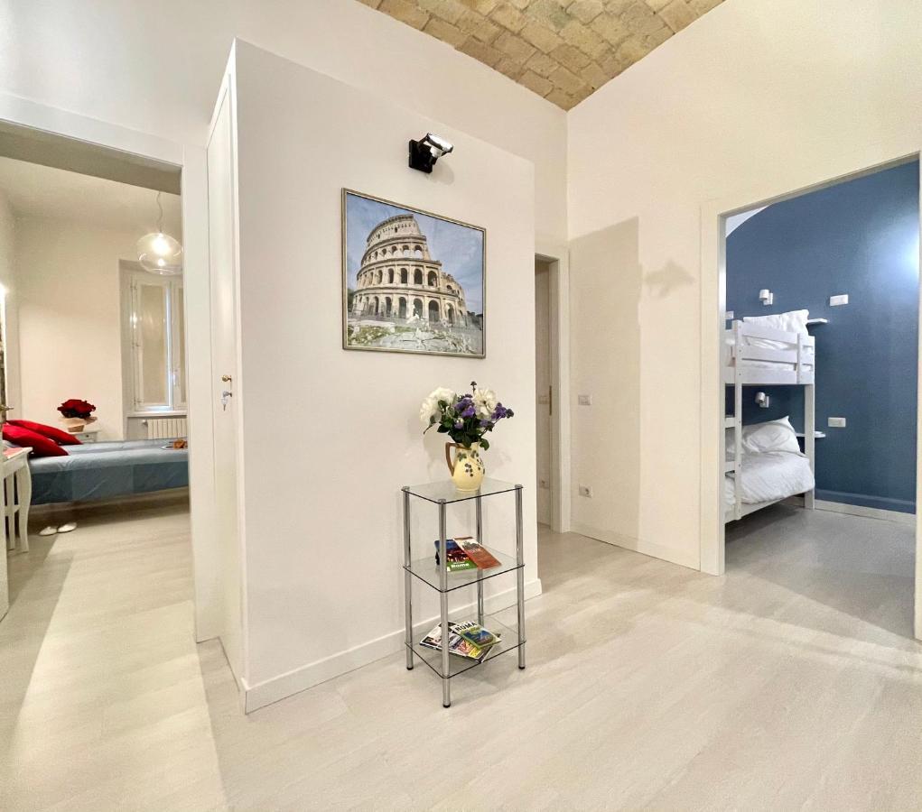 The Savoy Suite Rome Exterior photo